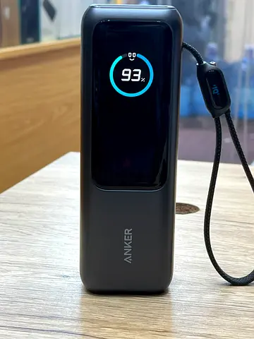 Anker powerbank 165 w