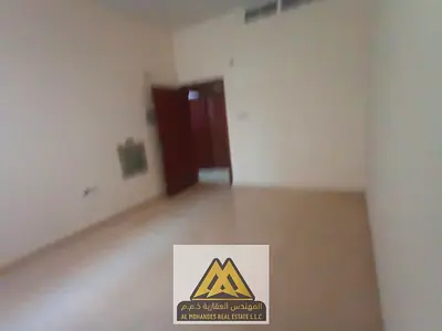 Studio for annual rent in Al Nuaimiya 2, Ajman | Ground floor | 4 installments