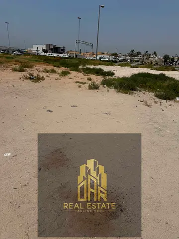 Premium Investment Land for Sale in Al Falah