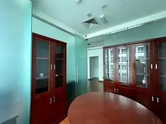 Furnished Canal View Office | Bayswater Tower