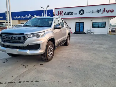 2026 FOTON TUNLAND G7 4x4 PICKUP A/T DIESEL