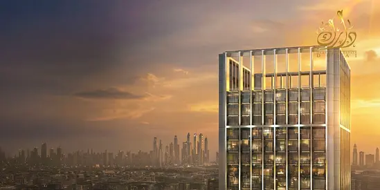1BR Apartment | Binghatti Luxuria | Skyline Views