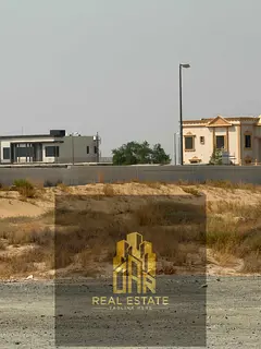 Residential Plot for Sale in Al Hoshi – Excellent Investment Opportunity 📍 Location: Al Hoshi,