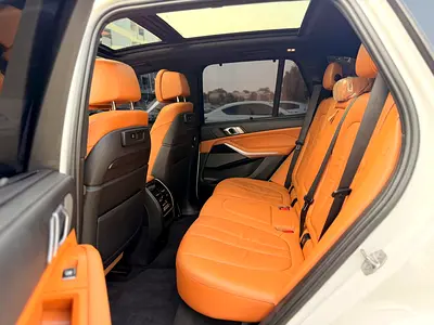 2020 BMW X5 缩略图 10