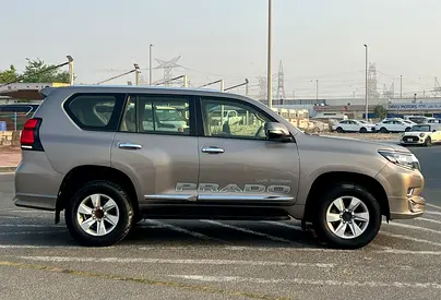2022 Toyota PRADO 照片 7