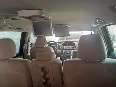 2016 Honda ODYSSEY 照片 10
