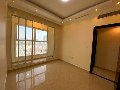 For Rent in Ajman – Al Rawda 3 • 3 spacious bedrooms • Spacious and comfortable living room • 3 bathrooms • Very high-quality finishes • Central air