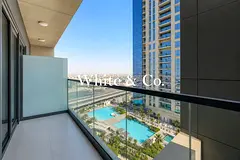 StablesPool view | Unfurnished | Vacant