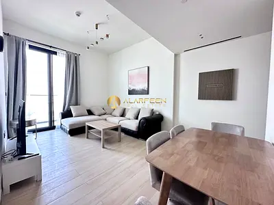 Furnished 2BR Apartment | Binghatti Nova | City & Skyline Views