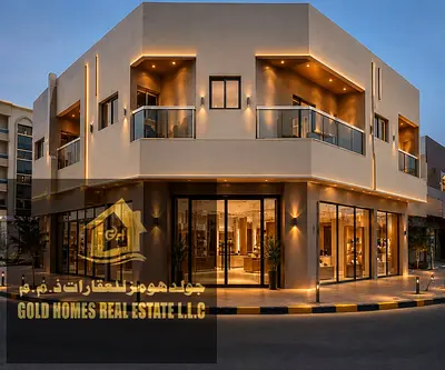 🔥 HOT DEAL | FULLY RENTED BUILDING | AL Jurf | AED 8.5M