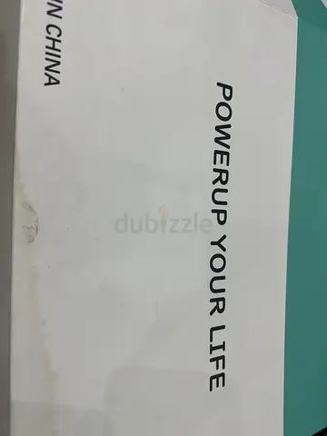 Portable Power Bank - New in Box, price negotiable