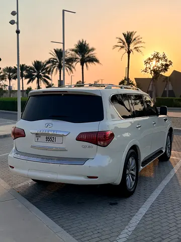 صورة 7 لـ 2016 Infiniti QX80