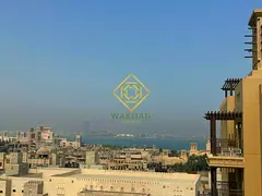 Sea View | 2BR plus Storage Room | 2 Balconies