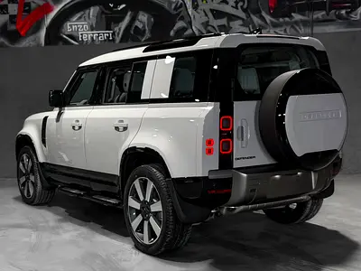 2026 LAND Rover DEFENDER — миниатюра 3