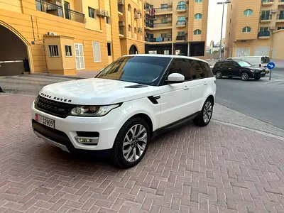 R-ROVER | 2016 | V6 | FULL OPTION