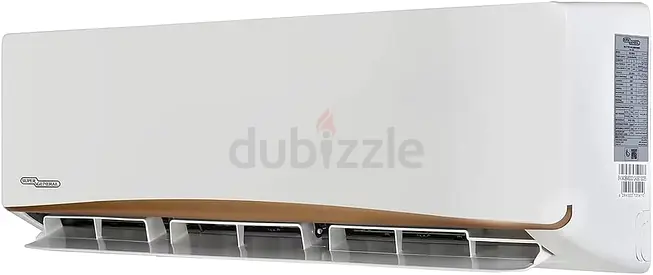 Super General 2.5 Ton Rotary T3 Split Air Conditioner, SGS316