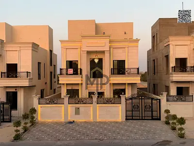 شامل رسوم التسجيل والتمليك | فيلا 6 غرف