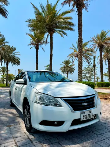 صورة 2 لـ 2013 Nissan SENTRA