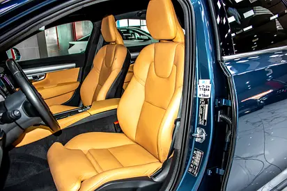2019 Volvo S90 照片 13