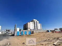 Plot in Tilal City / Zone D / Townhouse