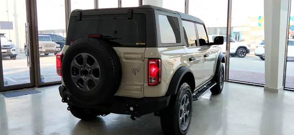 2026 FORD BRONCO 缩略图 19