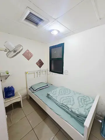 Maids Room with Attached Bathroom