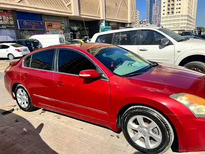 2009 Nissan Altima SE - Well Maintained American Specs