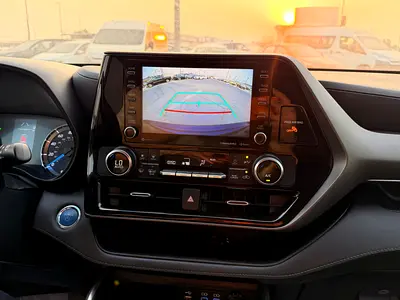 2022 Toyota HIGHLANDER 照片 9