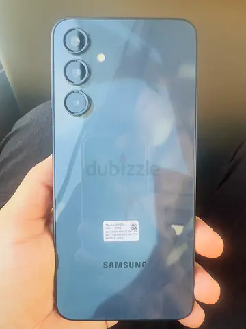 Used Samsung Galaxy A16 5G (triple camera) - Good Condition