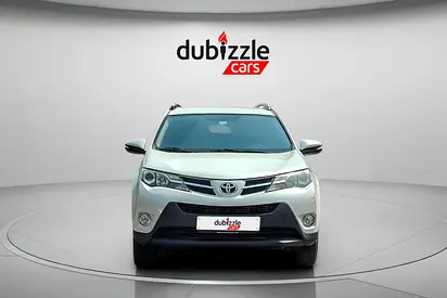 2015 Toyota RAV 4 — фото 2