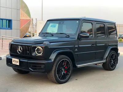 2019 Mercedes-Benz G-Class G 63 AMG - Japanese Specs - Pristine Condition