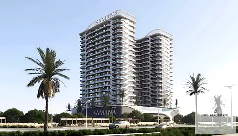 Modern 1BR | Pool View | Resort-Style Amenities | DLRC