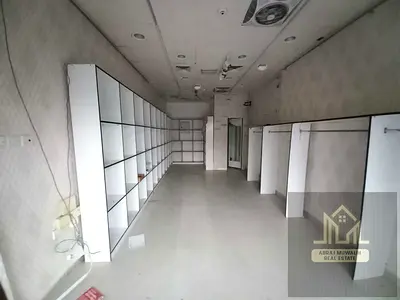 Shop for Rent in Al Mahatah Sharjah | 350 Sq Ft | Only 30,000