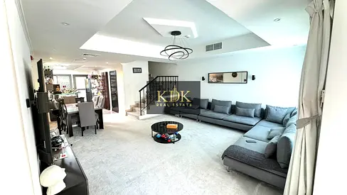 3Br+Maid | Fully Furnished | Park View