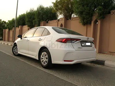 Toyota Corolla GLI, миниатюра 8