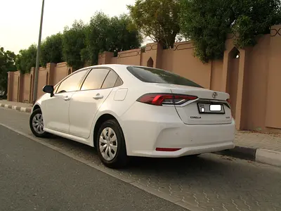 2023 Toyota COROLLA 照片 8