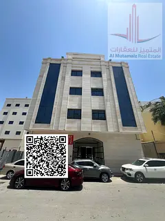 Annual Rent: 2 Bedroom & Living Room Apartment with Central A/C A spacious, high-comfort home offeri