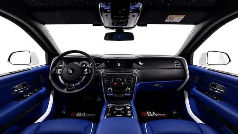2021 ROLLS-ROYCE CULLINAN — миниатюра 13