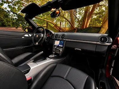2008 Porsche BOXSTER 缩略图 7