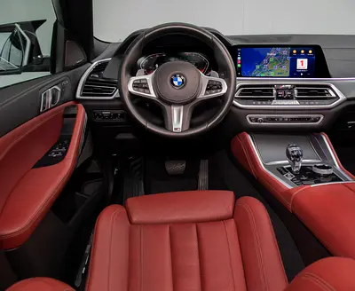 BMW X6 xDrive40i M Sport, миниатюра 6