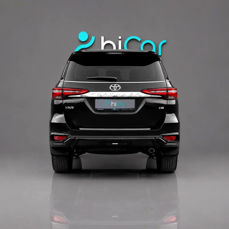 Toyota Fortuner 2025