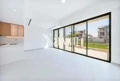 Modern Design | Unfurnished | Single Row