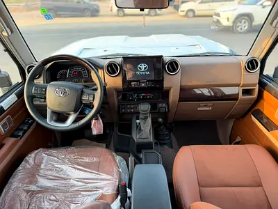 صورة 7 لـ 2026 Toyota LAND CRUISER 70 SERIES