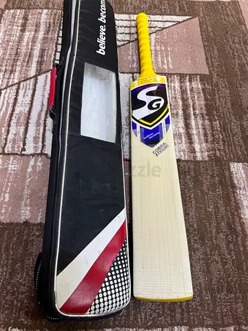 Sg brand new cricket bat