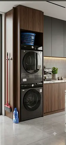 Samsung Latest Model 13kg Washer & 9kg Dryer Set – Separate Units | Premium Quality