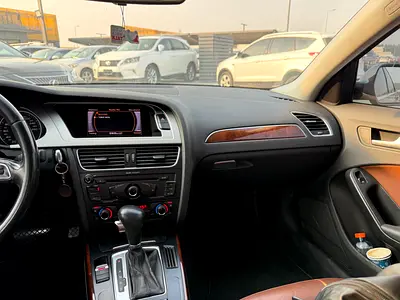 2012 AUDI A4 缩略图 13