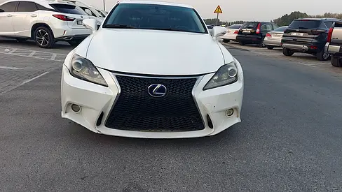 صورة 4 لـ 2013 Lexus IS-SERIES