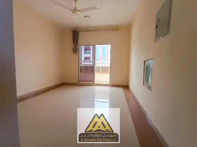 Prime location | Balcony | Split AC | Close to Sheikh Ammar Street | Prime location in Al Rawda, Aj