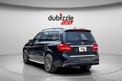 2017 Mercedes-BENZ GLS 照片 8