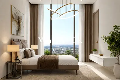 Luxury Living | 1BR + Study | High Floor